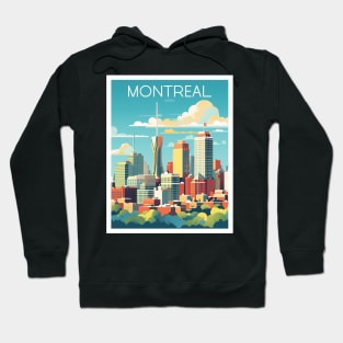 MONTREAL Hoodie